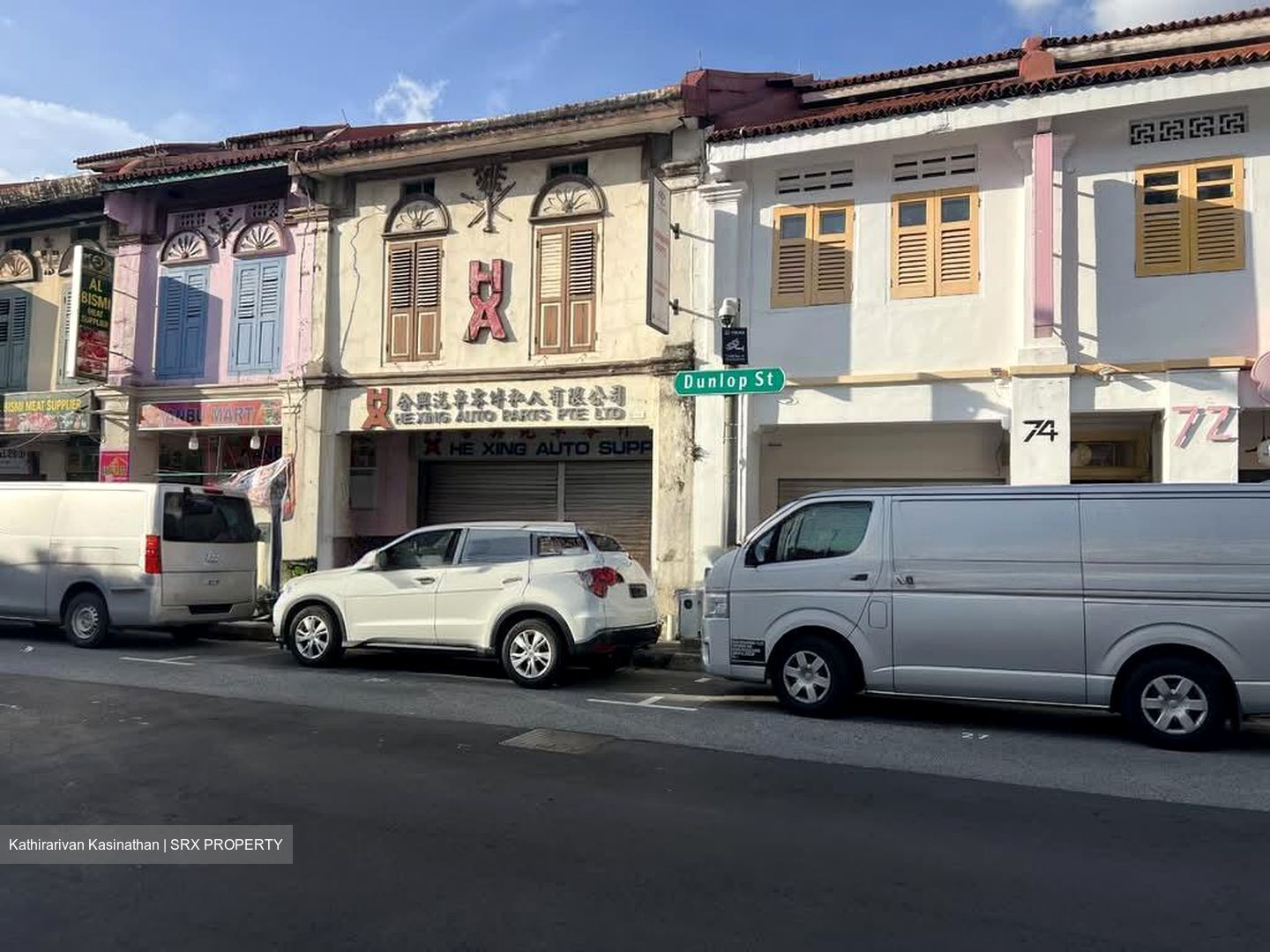 Little India Conservation Area (D8), Retail #570507071